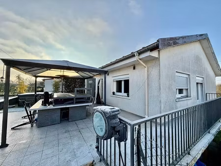 vente maison 6 pièces 150 m² à madonne-et-lamerey (88270)  246 000 €