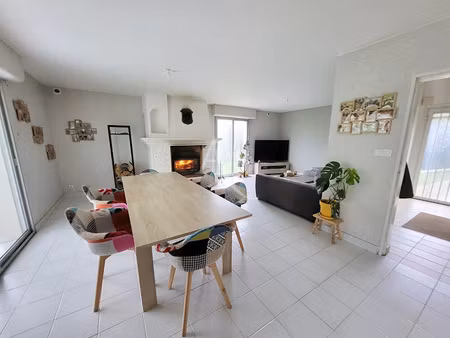 vente maison 6 pièces 122 m² à vay (44170)  246 000 €