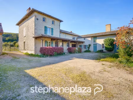 vente maison 5 pièces 192 m² à vire (71260)  249 000 €