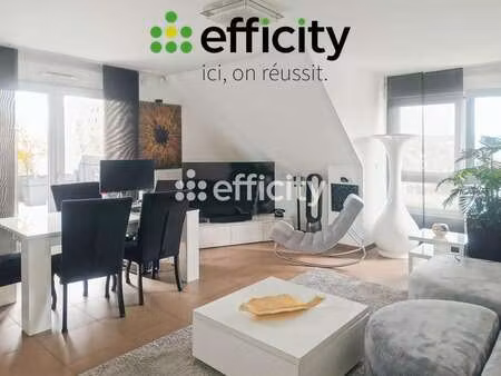 vente appartement 4 pièces à rouen quartiers sud (76000) : à vendre 4 pièces / 92m² rouen 