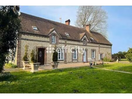 vente longère et corps de ferme à irai (61190) : à vendre / 250m² irai