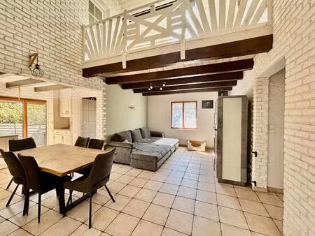 maison familiale spacieuse  162 m²  proche suisse