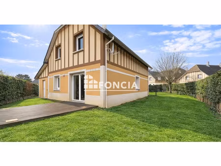 vente maison à touques (14800) : à vendre / 131m² touques
