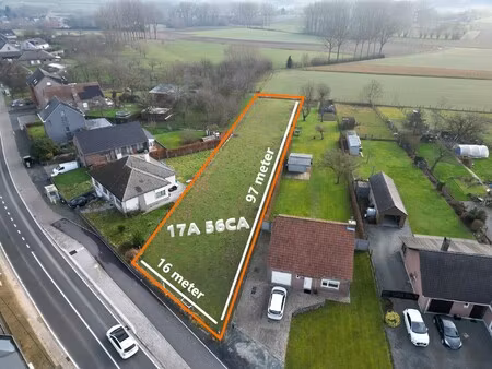 grond te koop in pajottegem