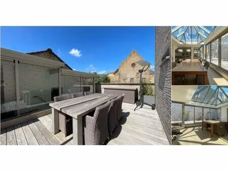 appartement à vendre à generaal baron jacquesstraat 27 dixmude (rbv08188)