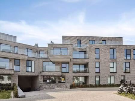 appartement te koop in jabbeke met 1 slaapkamer