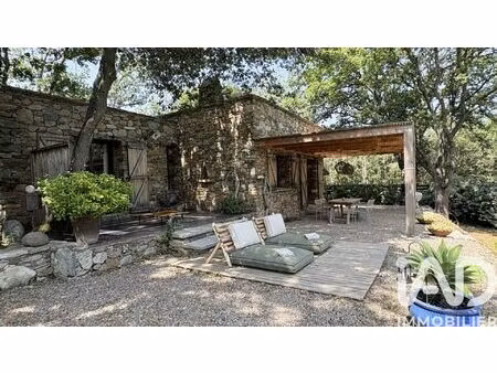 vente maison 6 pièces 168 m² barbaggio (20253)