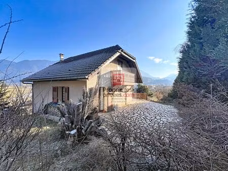 maison faverges seythenex 7 pièces 172 m2