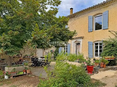 a vendre - grande maison de village et son parc de plus de 6 000 m²