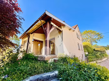 vente maison 5 pièces 99 m² à neuilly-crimolois (21800)  252 000 €