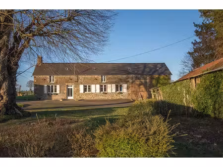 vente maison 4 pièces 105 m² à fougeres (35300)  254 000 €