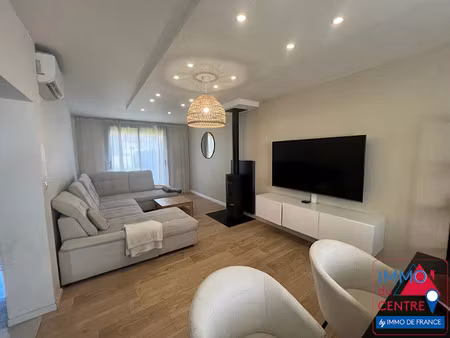 vente maison 5 pièces 100.29 m² à luce (28110)  243 000 €
