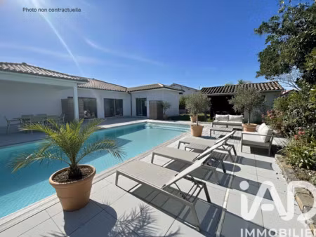 vente maison/villa 6 pièces