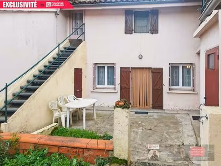 maison pinsaguel 4 pièce(s) 77.35 m2