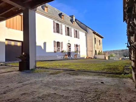 vente maison 7 pièces 113 m² à avezac-prat-lahitte (65130)  260 000 €