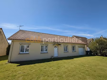 vente maison 4 pièces 106.65 m² à saint-sébastien-de-morsent (27180)  220 000 €