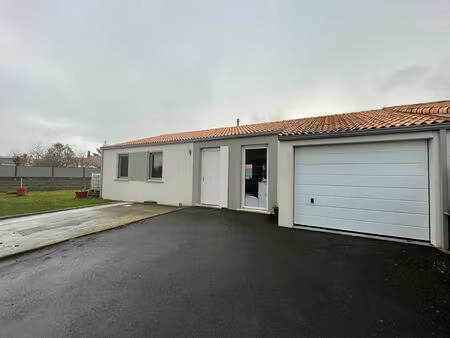 vente maison 4 pièces  84.00m²  saint