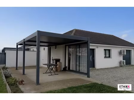 vente maison 5 pièces 95 m² à serres-sainte-marie (64170)  259 000 €