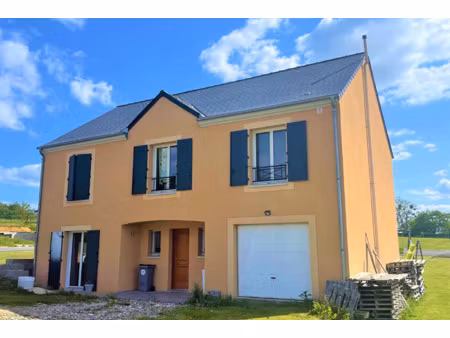 achat maison 7 pièces 149m² montmirail 51210