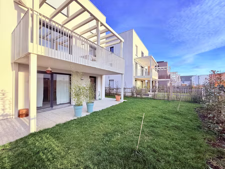 achat appartement 2 pièces 46m² mittelhausbergen 67206