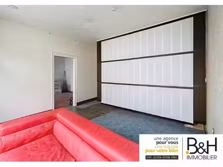 achat appartement 5 pièces 135m² wolfisheim 67202