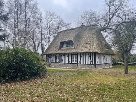 vente maison 4 pièces 119 m² à bernay (27300)  262 500 €