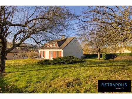 vente maison 5 pièces 139 m² à cluny (71250)  262 000 €