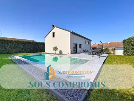 achat maison 7 pièces 115m² cosnes et romain 54400