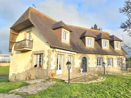 vente maison 7 pièces 171 m² à virey (50600)  262 500 €