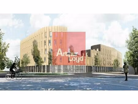 location local professionnel 694m² troyes 10000