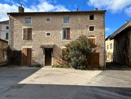 vente immeuble de rapport  342.00m²  uchizy