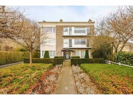 appartement te koop in sint-amandsberg met 1 slaapkamer