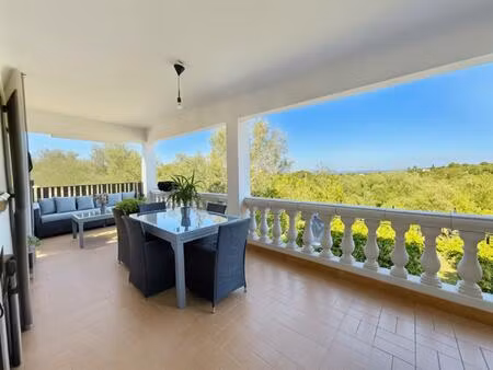 sommières  maison t4 de 103 m2 sur parcelle de 705 m2 r+1 