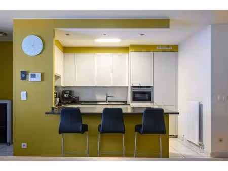 appartement te koop in bornem met 3 slaapkamers