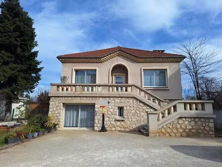 vente maison 10 pièces 270 m² romans-sur-isère (26100)