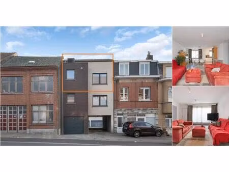 appartement à vendre avec garage et terrasse   dilbeek (rbv08525)