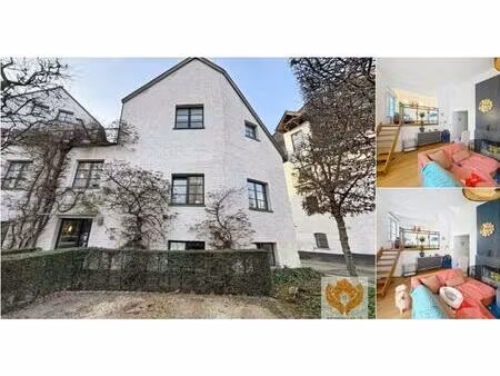 duplex à vendre à molenbeekstraat 26 dworp (vbd77202)