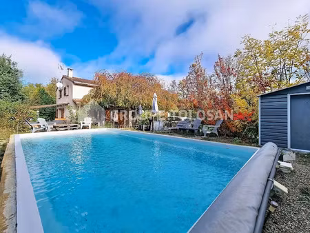 vente maison 6 pièces 133 m² à escalquens (31750)  310 000 €