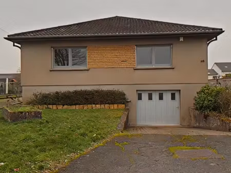 vente maison 5 pièces 132 m² à florange (57190)  310 000 €