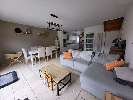 vente maison 73 m² à sainghin-en-mélantois (59262)  319 000 €