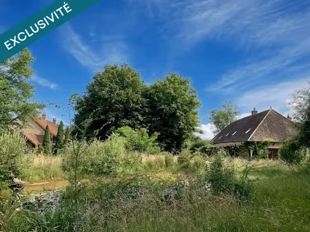 vente maison 11 pièces 275 m² à saint-germain-du-bois (71330)  295 000 €