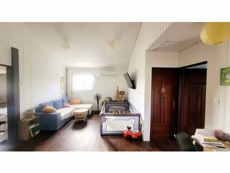 vente maison 5 pièces 137 m² à saint laurent du maroni (97320)  315 650 €