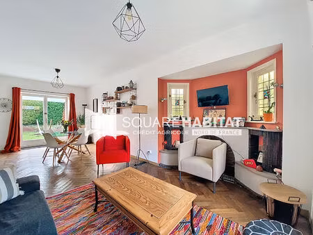 achat maison 5 pièces 130m²