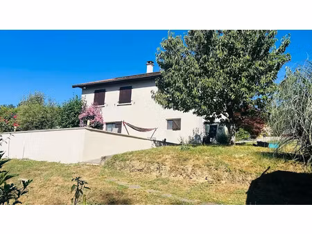 vente maison 5 pièces 113 m² à saint-paul-de-varax (01240)  265 000 €