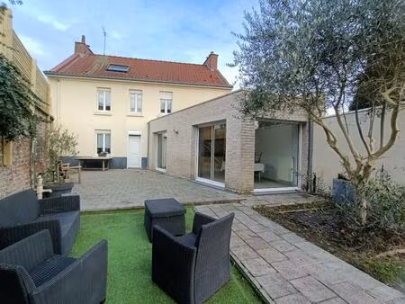 achat maison 164m² phalempin 59133