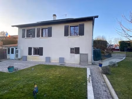 vente maison 5 pièces 113 m² à villars-les-dombes (01330)  286 000 €