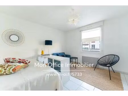 référence : 6256-eth - appartement - 1 pièce - 31m2 - ascenceur - proche allées...