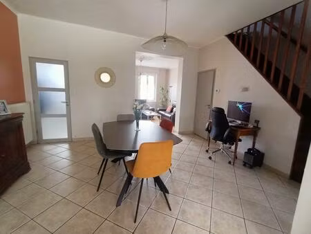 achat maison 126m² phalempin 59133