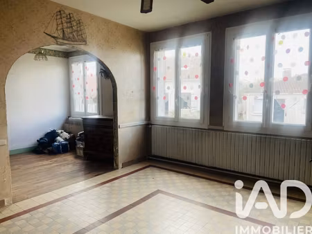 vente maison traditionnelle 3 pièces