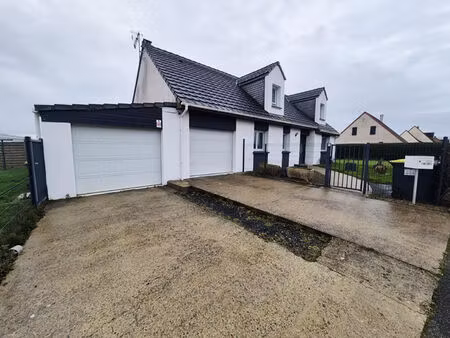 achat maison 6 pièces 120m²